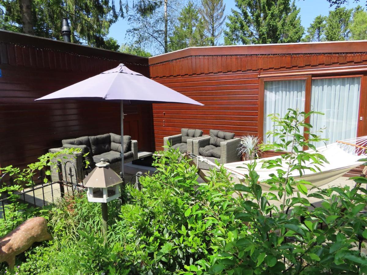 Veluwe Park Reewold Chalet Vision Putten Exterior foto